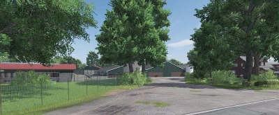 Hofbau Schwesing Bahnhof v1.0.0.0