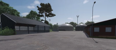 Hofbau Schwesing Bahnhof v1.0.0.0