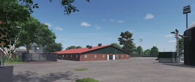 Hofbau Schwesing Bahnhof v1.0.0.0