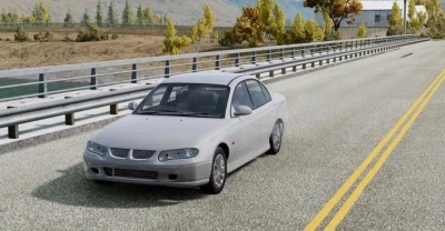 Holden VX VT Commodore v1.0