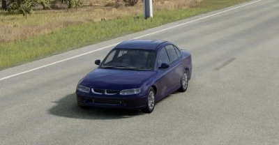 Holden VX VT Commodore v1.0