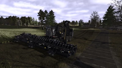 Holmer Terra Dos 5-40 Ghost Edition v1.0.0.0