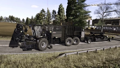 Holmer Terra Dos 5-40 Ghost Edition v1.0.0.0