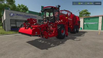Holmer TerraDos T540 Multifruit v1.1.0.0