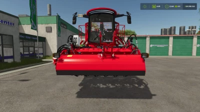 Holmer TerraDos T540 Multifruit v1.1.0.0