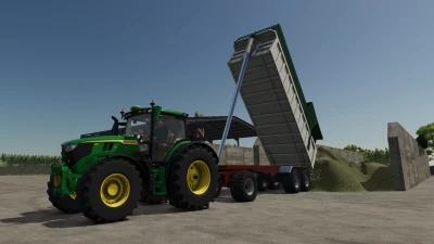 Homemade Trailer CR4NIA v1.0.0.0