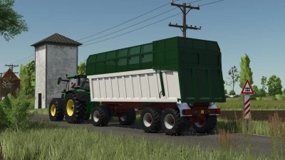 Homemade Trailer CR4NIA v1.0.0.0