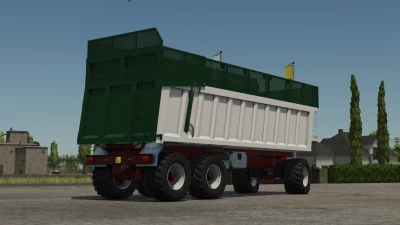 Homemade Trailer CR4NIA v1.0.0.0
