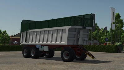 Homemade Trailer CR4NIA v1.0.0.0