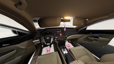 Honda Accord 2012 v1.1