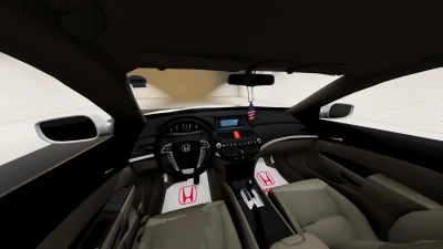 Honda Accord 2012 v1.1