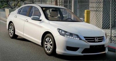 Honda Accord 2013 0.33
