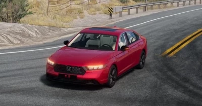 Honda Accord 2023 v1.0