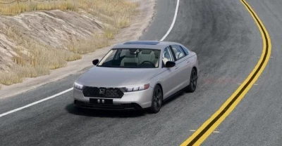 Honda Accord 2023 v1.0