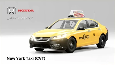 Honda Accord JC Echo Edition V2.0 (V8 Update) 0.33