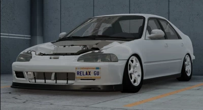 Honda Civic EJ/EG Sedan v4.50 0.37x