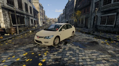 HONDA CIVIC FD2 v1.0