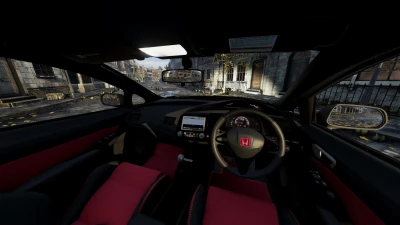 HONDA CIVIC FD2 v1.0
