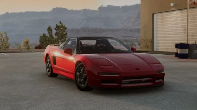Honda NSX v1.0 0.37x