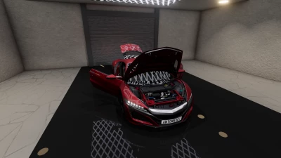 Honda NSX v1.1