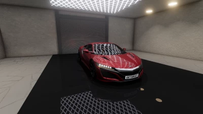 Honda NSX v1.1