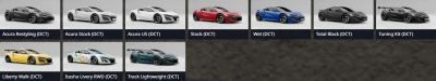 Honda NSX v1.1