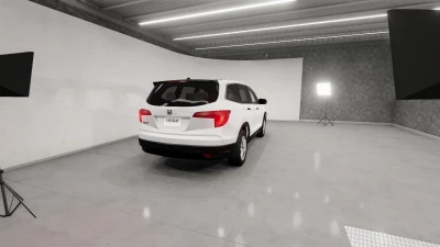 Honda Pilot 2016-2018 v2.2