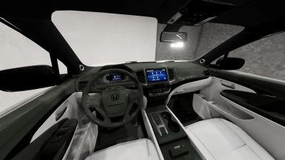 Honda Pilot 2016-2018 v2.2