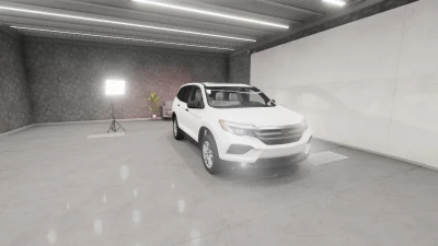 Honda Pilot 2016-2018 v2.2