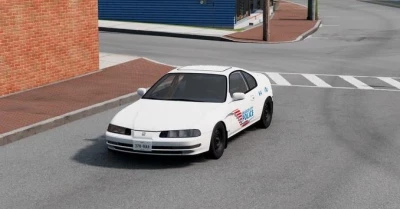 Honda Prelude v1.0