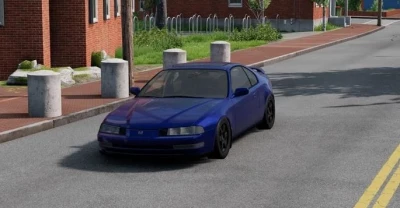 Honda Prelude v1.0