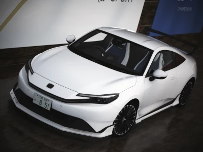 Honda Prelude Mugen Concept (BF1) v1.0.1