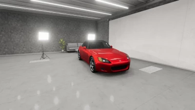 Honda S2000 v1.0