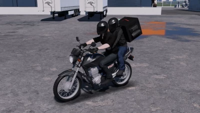 Honda Titan 2008 v2.8 1.57x