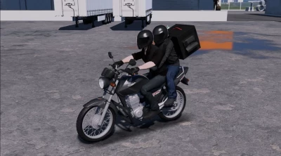 Honda Titan 2008 v2.8 1.57x