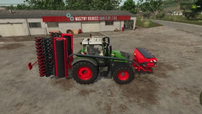 Horsch Taro 6 SL v1.0.0.0