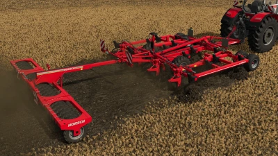 Horsch Tiger 6DT Pack v1.0.0.0