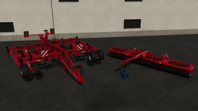 Horsch Tiger 6DT Pack v1.0.0.0