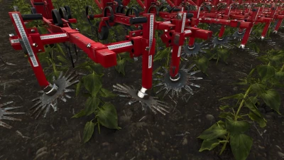 Horsch Transformer 12 VF Rust Edition 1.6.0.0