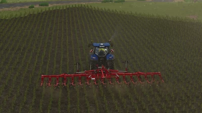 Horsch Transformer 12 VF Rust Edition 1.6.0.0