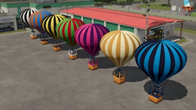 Hot Air Balloon v1.0.0.0