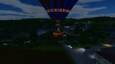 Hot Air Balloon v1.0.0.0