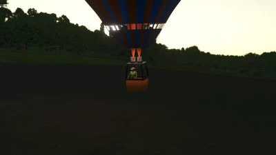 Hot Air Balloon v1.0.0.0