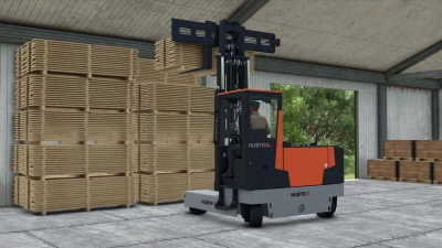 Hubtex MAXX 45 v1.0.0.0