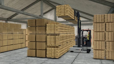 Hubtex MAXX 45 v1.0.0.0