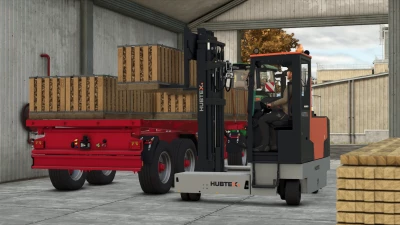 Hubtex MAXX 45 v1.0.0.0