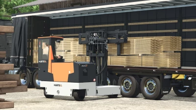 Hubtex MAXX 45 v1.0.0.0