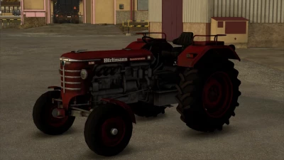 Huerlimann D110 1.6.0.0