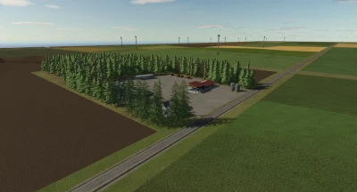 Huron County 16X Multifruit v1.0.0.0