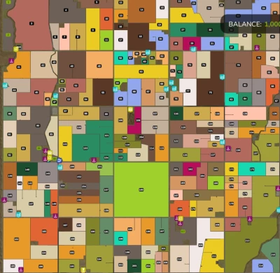 Huron County 16X Multifruit v1.0.0.0